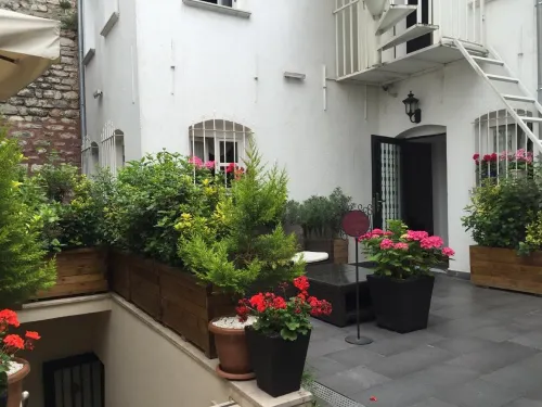 Premist Hotels Sultanahmet Общественные зоны Photos