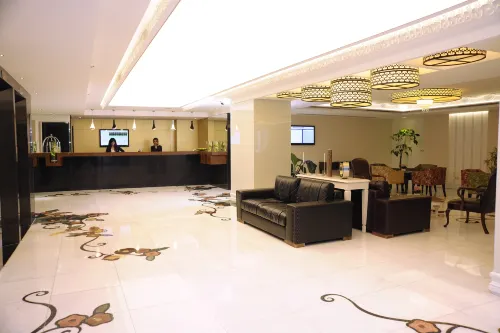 Taksim Gonen Hotel الأماكن العامة Photos