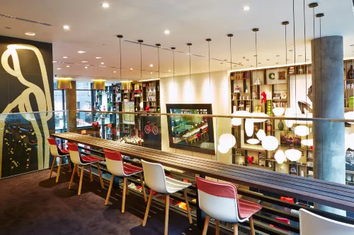 Citizenm New York Times Square Benessere e tempo libero Photos