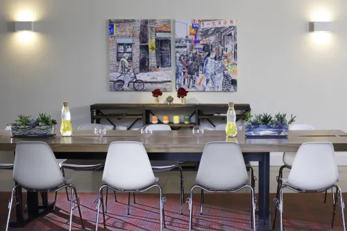 Hotel 50 Bowery, part of JdV by Hyatt Restauration Photos