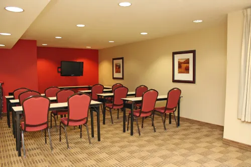 Extended Studio Hotel Suites - Los Angeles - San Dimas Espaces Affaires Photos