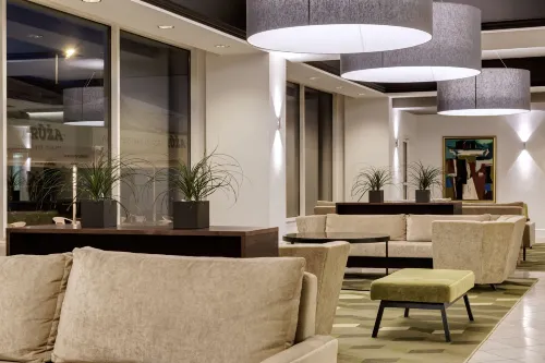 Radisson Blu Hotel & Spa, Daugava Riga Espaces publics Photos