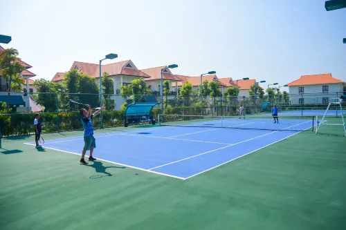 Furama Villas Đà Nẵng Thư giãn & Giải trí Photos