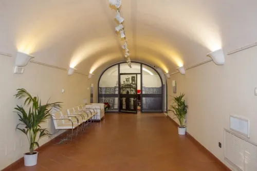 Domus Sessoriana Public Areas Photos