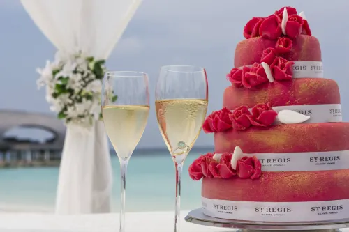 The St. Regis Maldives Vommuli Resort Loisirs et amusements Photos