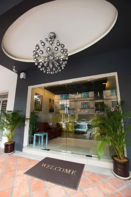 Seeds Hotel Setia Wangsa Espaces publics Photos