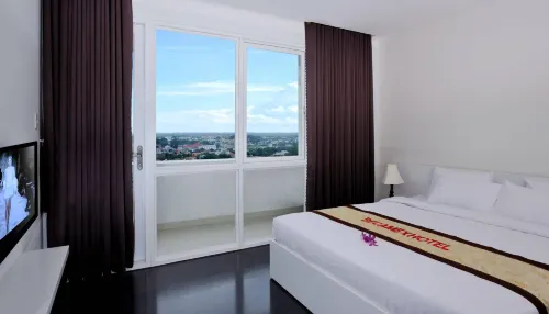 Becamex Hotel Thu Dau Mot Photos