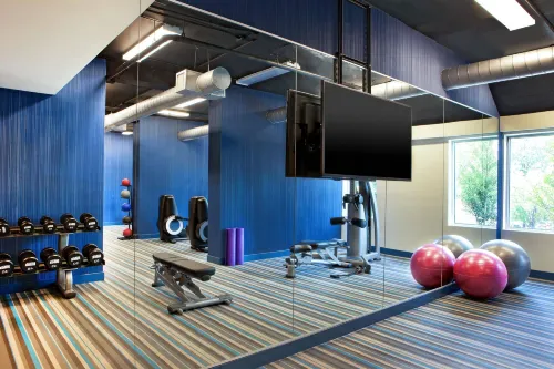 Aloft Atlanta Downtown Leisure & Recreation Photos