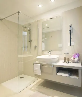 Seven Park Hotel Lake Como - Adults Only Camere Photos