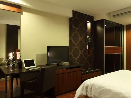Avissa Suites Photos