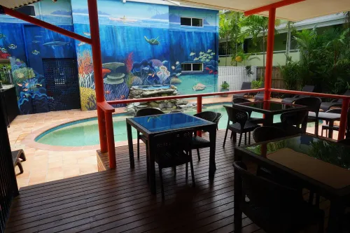 Port Douglas Motel Leisure & Recreation Photos