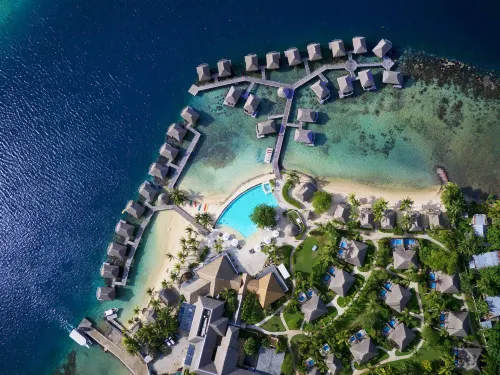 Manava Beach Resort & Spa Moorea À ne pas manquer Photos