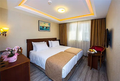Askoc Hotel & Spa Zimmer Photos