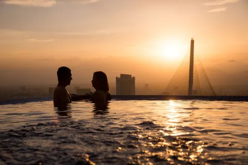 Khách sạn Fivitel Đà Nẵng Ngoại thất Photos