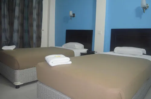 Hotel Grand Mutiara Photos
