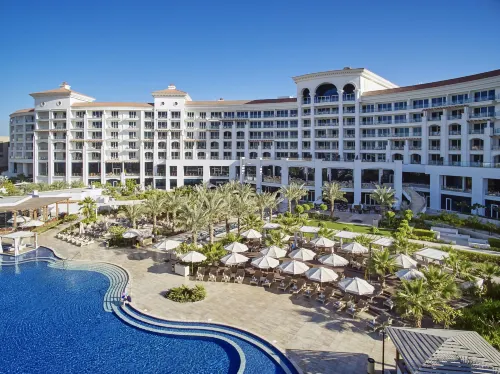 Waldorf Astoria Dubai Palm Jumeirah À ne pas manquer Photos