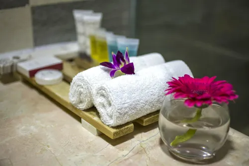 Ascott the Residence Dhaka Photos