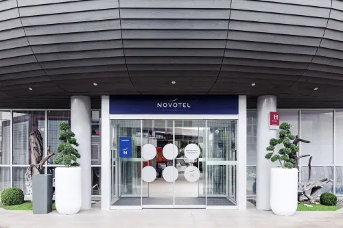 Novotel Paris Centre Bercy Da non perdere Photos