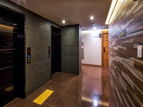 Harmony Hotel Espaces publics Photos