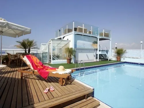 Poseidon Athens Hotel Loisirs et amusements Photos