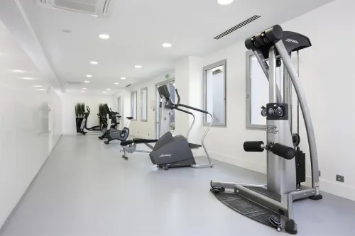 NH Lyon Airport Leisure & Recreation Photos