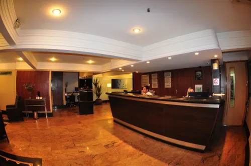 Icaraí Praia Hotel Espaces publics Photos