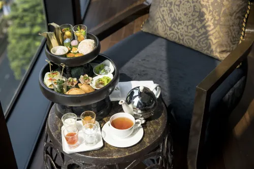 The St. Regis Bangkok تناول الطعام Photos