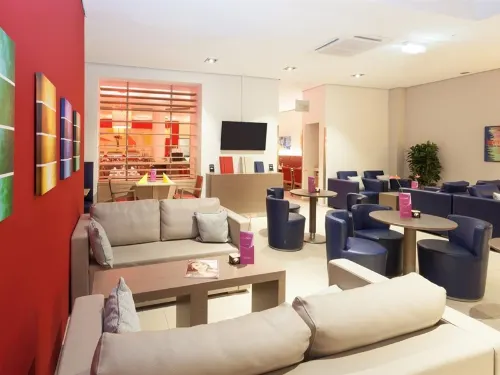 Hotel Orangerie Aree comuni Photos