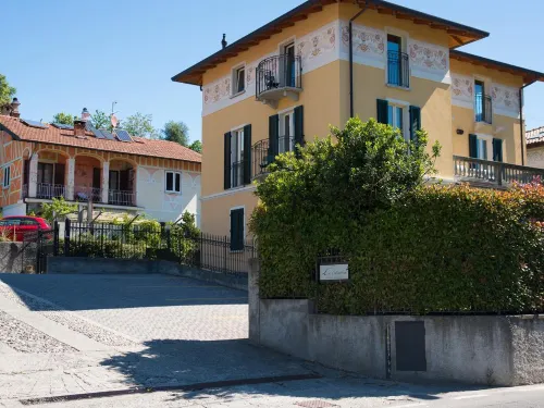 Albergo Silvio Extérieur Photos