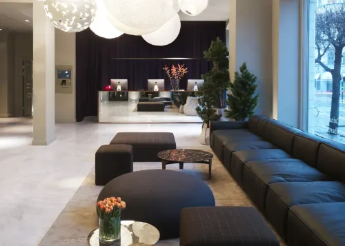 Nobis Hotel Stockholm, a Member of Design Hotels™ Espaces publics Photos