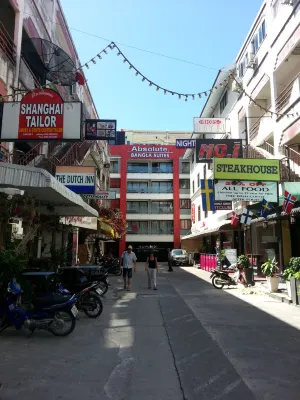 Absolute Bangla Suites À ne pas manquer Photos