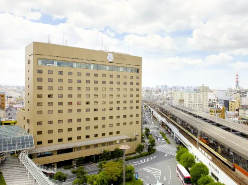 Hotel Agora Osaka Moriguchi In der Nähe des Hotels Photos