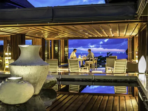 Pullman Phuket Arcadia Naithon Beach الأماكن العامة Photos