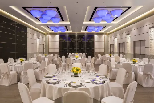 Excelsior Hotel Gallia, a Luxury Collection Hotel, Milan Business Photos