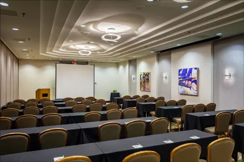Holiday Inn Austin -Town Lake Business Photos