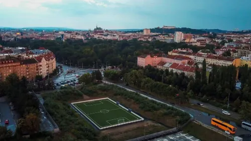 Cosmopolitan Bobycentrum - Czech Leading Hotels À proximité de l'hôtel Photos