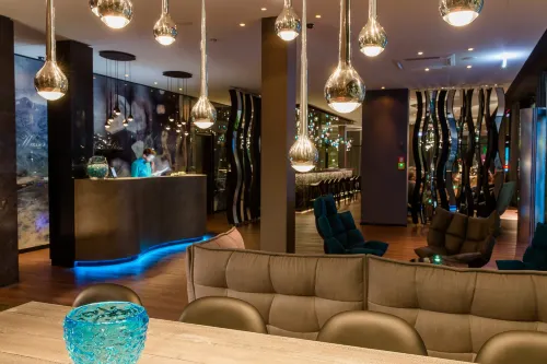 Motel One Stuttgart-Bad Cannstatt Общественные зоны Photos