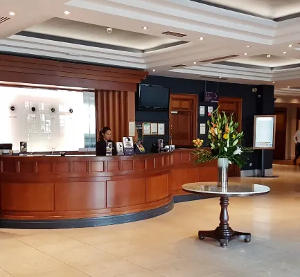 Talbot Hotel Stillorgan Espaces publics Photos