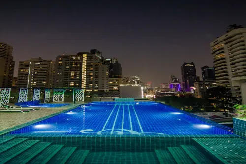 Hope Land Hotel Sukhumvit 8 Unggulan Photos