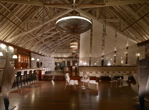 InterContinental Hotels Bora Bora Resort Thalasso Spa Public Areas Photos