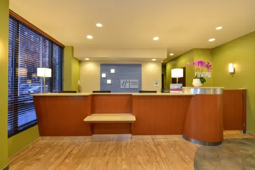 Holiday Inn Express Manhattan Midtown West New York Yleiset tilat Photos