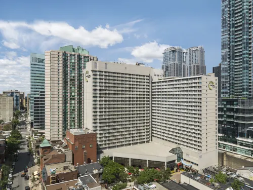 Chelsea Hotel Toronto Photos