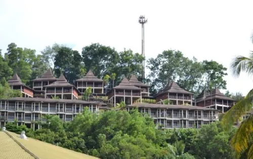 Damai Beach Resort Dekat Hotel Photos
