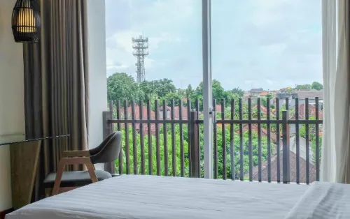 Fairfield by Marriott Bali Legian Kamar Photos
