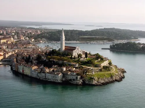 Grand Park Hotel Rovinj by Maistra Collection Near Hotel Photos