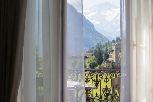 Victoria Jungfrau Grand Hotel and Spa Interlaken À proximité de l'hôtel Photos