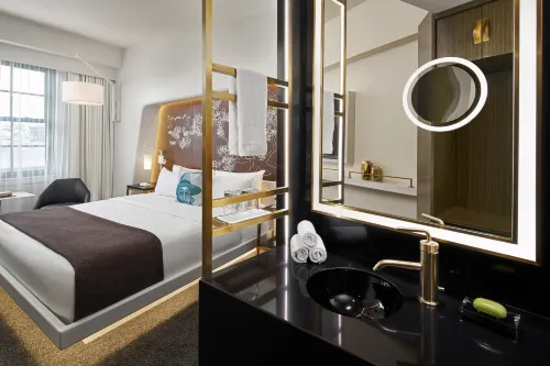 Hotel Washington Photos
