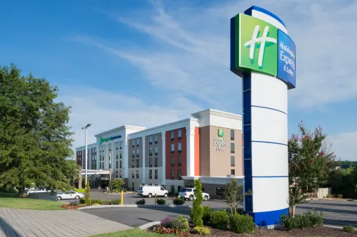 Holiday Inn Express & Suites Nashville Southeast - Antioch Extérieur Photos