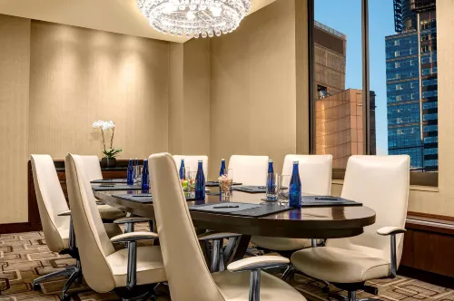 Hilton New York Times Square Business Facilities Photos