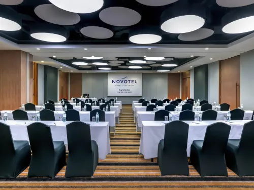 Novotel Bangkok on Siam Square Unggulan Photos